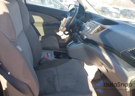 2014 Honda Cr-V Lx from USA, damaged, VIN 5J6RM4H3XEL095118